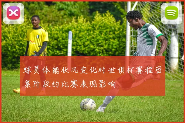球员体能状况变化对世俱杯赛程密集阶段的比赛表现影响