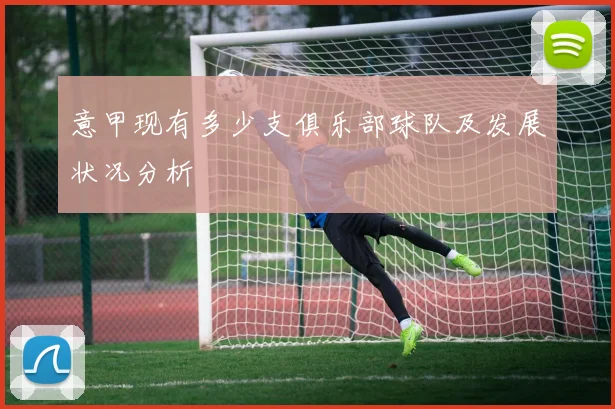 意甲现有多少支俱乐部球队及发展状况分析